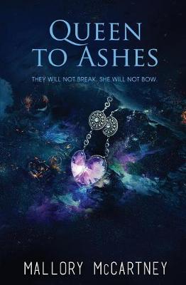 Book cover for Queen to Ashes