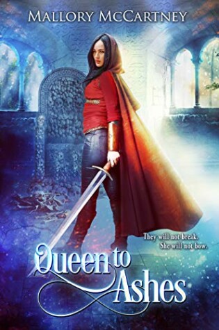 Cover of Queen to Ashes