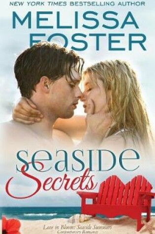 Cover of Seaside Secrets (Love in Bloom: Seaside Summers)