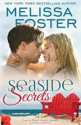 Book cover for Seaside Secrets (Love in Bloom: Seaside Summers)