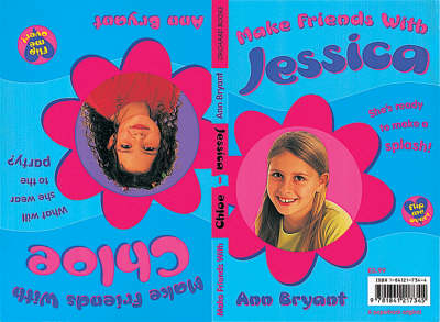 Cover of Chloe/Jessica