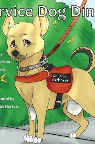 Cover of Service Dog Dingo