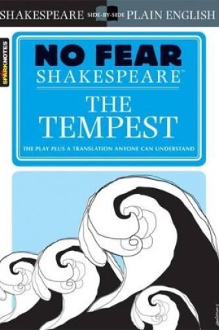 Cover of The Tempest (No Fear Shakespeare)