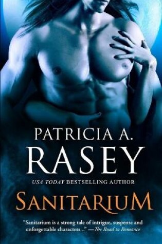 Cover of Sanitarium