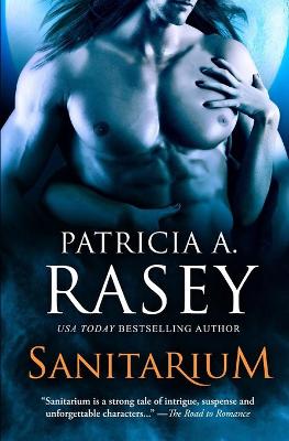 Book cover for Sanitarium