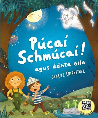 Book cover for Pucai Schmucai + CD