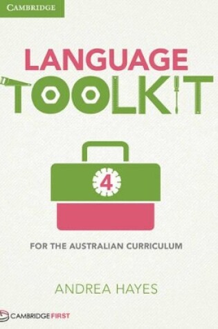 Cover of Language Toolkit for the Australian Curriculum 4