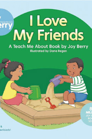 Cover of I Love My Friends