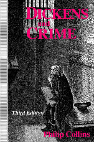 Cover of Dickens and Crime