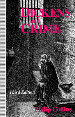 Cover of Dickens and Crime