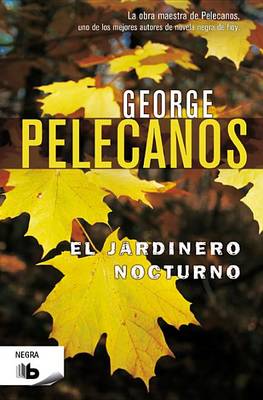 Book cover for El Jardinero Nocturno