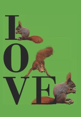 Book cover for Love