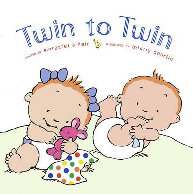 Book cover for Twin to Twin