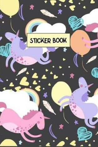 Cover of Sticker Book