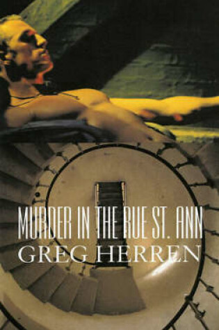 Cover of Murder In The Rue St. Ann