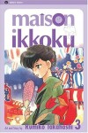 Book cover for Maison Ikkoku, Vol. 3