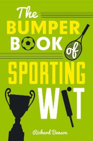 Cover of The Bumper Book of Sporting Wit