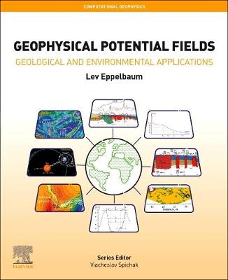 Book cover for Geophysical Potential Fields