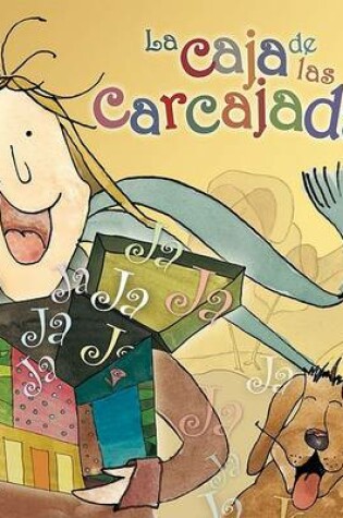 Cover of La Caja de las Carcajadas