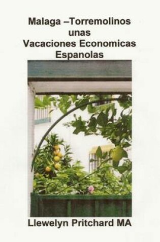 Cover of Malaga -Torremolinos Unas Vacaciones Economicas Espanolas