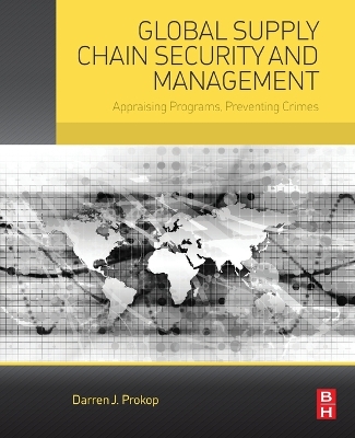 Book cover for Global Supply Chain Security and Management