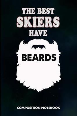 Book cover for The Best Skiers Have Beards