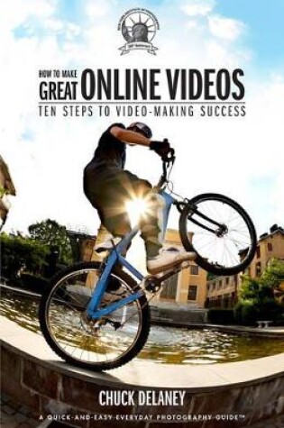 Cover of How to Make Great Online Videos