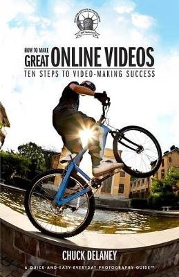 Book cover for How to Make Great Online Videos