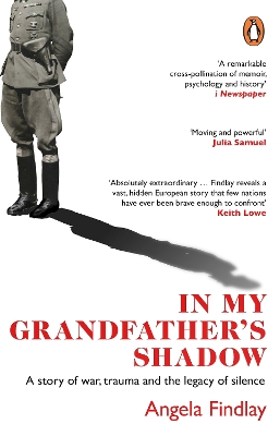 Book cover for In My Grandfather’s Shadow