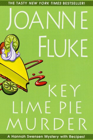 Cover of Key Lime Pie Murder