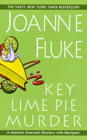Cover of Key Lime Pie Murder