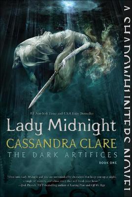 Book cover for Lady Midnight