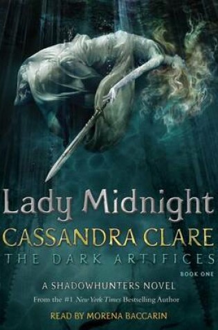 Cover of Lady Midnight