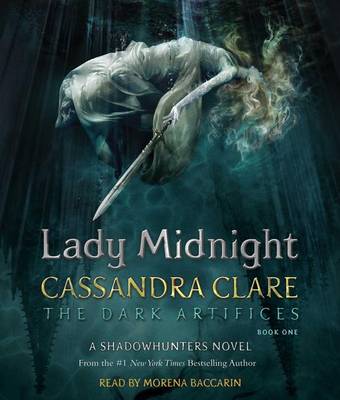 Book cover for Lady Midnight