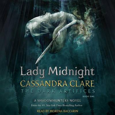 Book cover for Lady Midnight