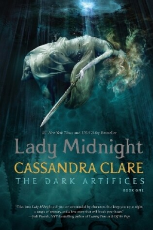 Cover of Lady Midnight