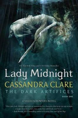 Book cover for Lady Midnight