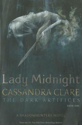 Cover of Lady Midnight