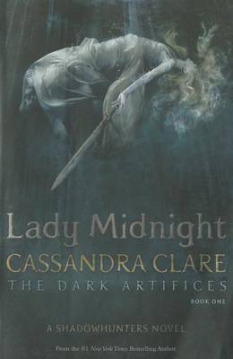 Book cover for Lady Midnight