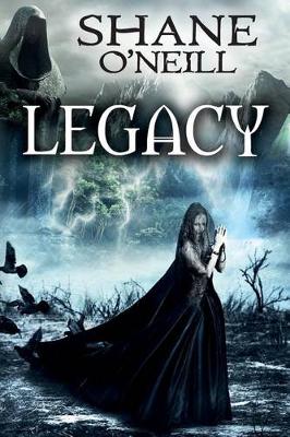 Book cover for Legacy