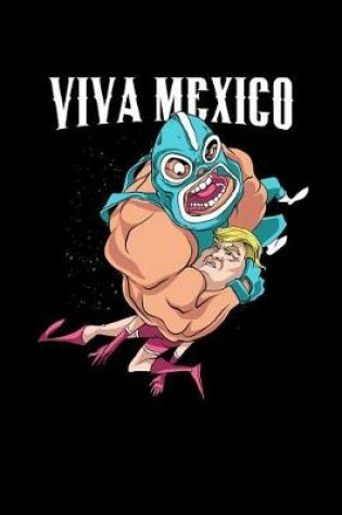 Cover of Viva Mexico