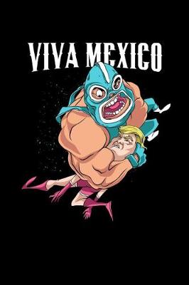 Book cover for Viva Mexico