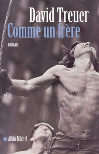 Book cover for Comme Un Frere