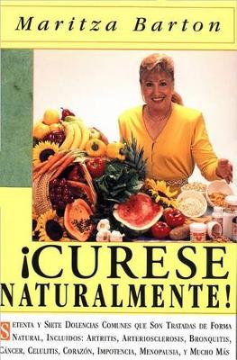 Cover of Curese Naturaltmente