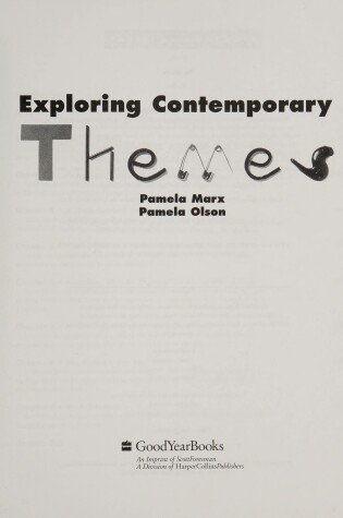 Cover of Exploring Contemporary Themes