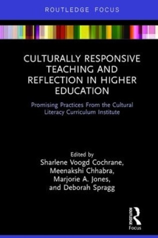 Cover of Culturally Responsive Teaching and Reflection in Higher Education