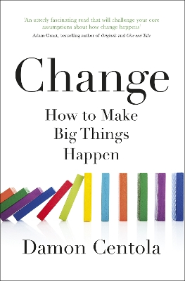 Cover of Change