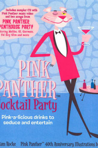 Cover of Pink Panther Cocktail Party