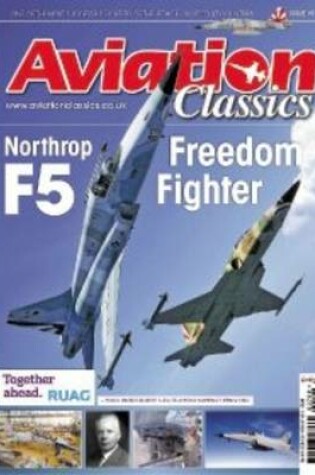 Cover of Northrop F-5 Freedom Fighter