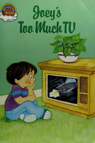 Cover of Joey's Too Much TV